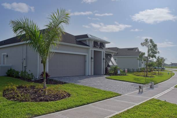 Best Affordable Driveway Pavers  in Chandler, TX